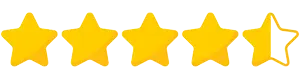 LA fitness User rating