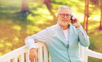 Uber Service for Seniors: Freedom with a Phone