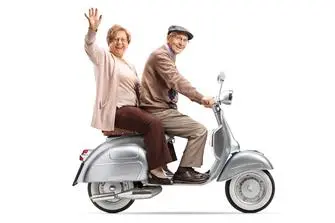 seniors today demand greater mobility