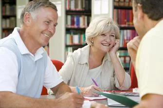 Continuing Education for Seniors