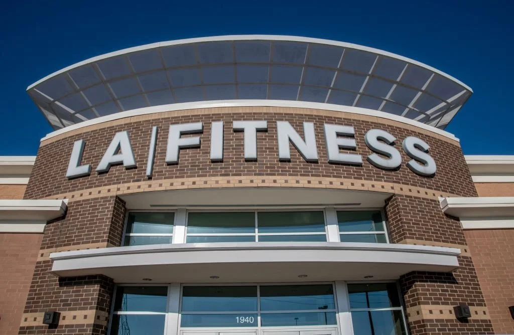 Personal Trainer At LA Fitness
