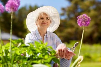 Summer Health for Seniors