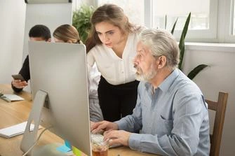 <br />
The Case for Marketing to Seniors Online