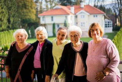 The Hospice Team