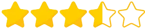 BP Motor Club Grand Score 7.4 stars