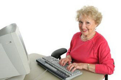 Seniors and Computers - Mining the Internet's Grandmother Load