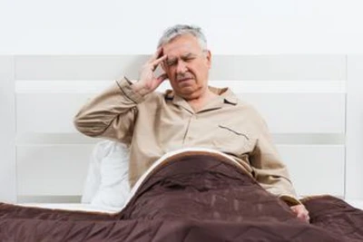 Dangers of Abnormal Sleeping in elderly People