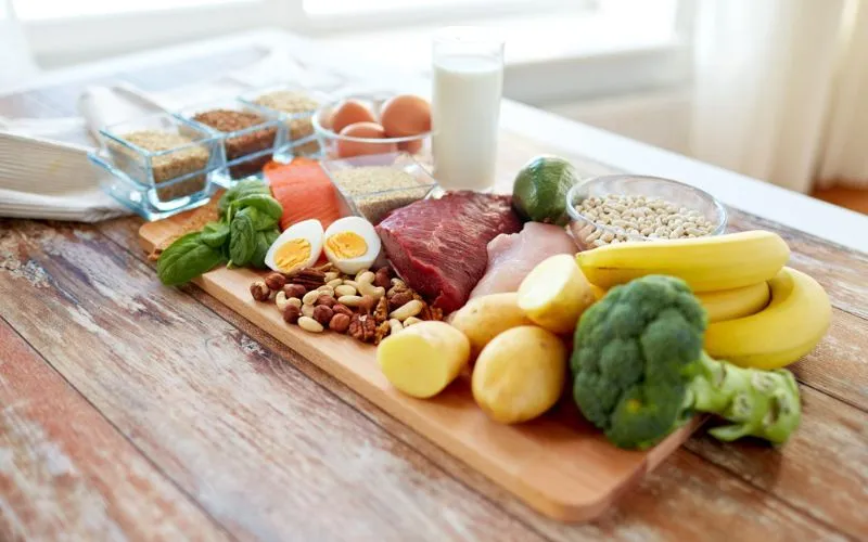 Balanced Nutrition