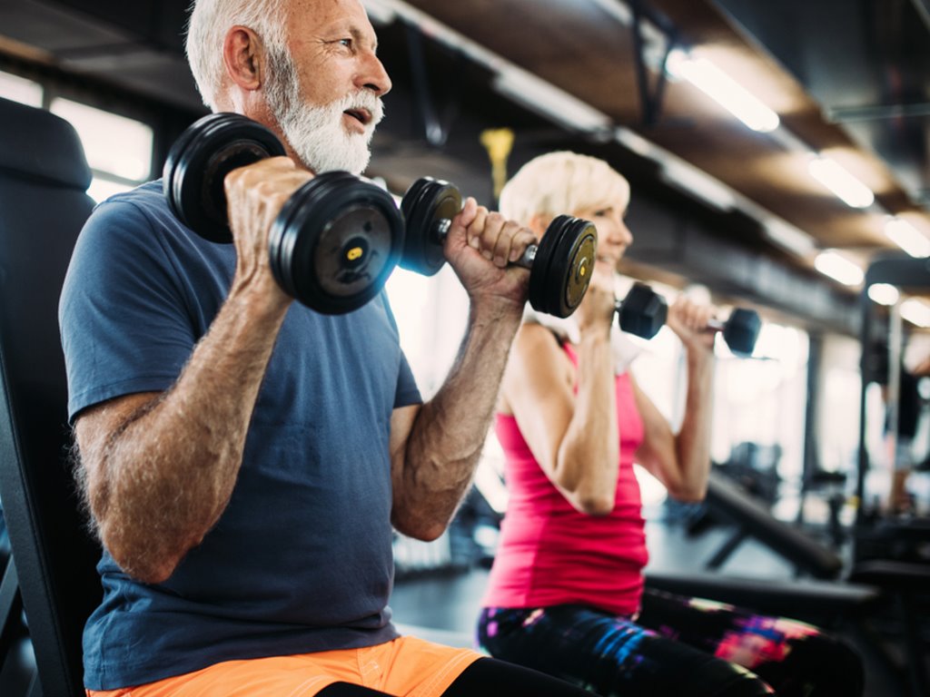 Fitness for seniors
