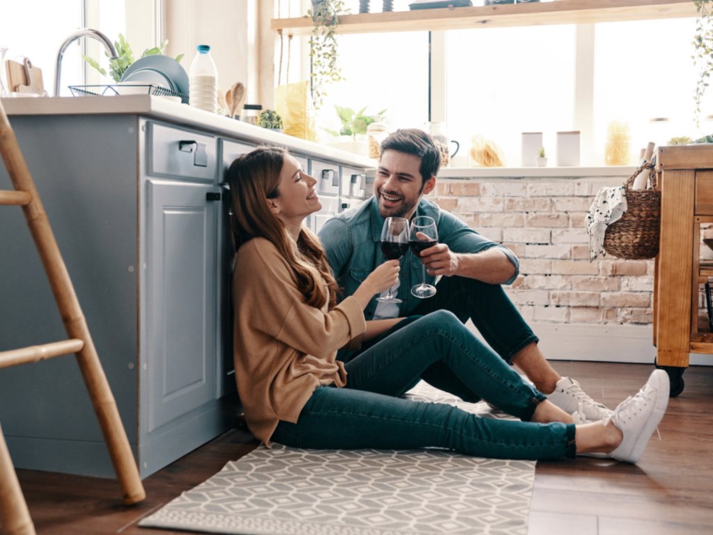 Get to Know Your New Partner
