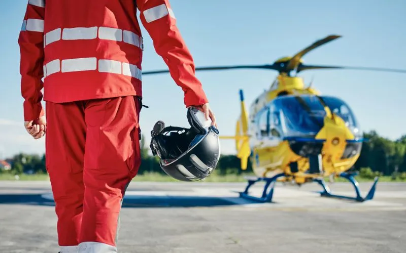 Types of Medical Air Transport