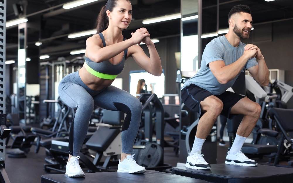 golds gym