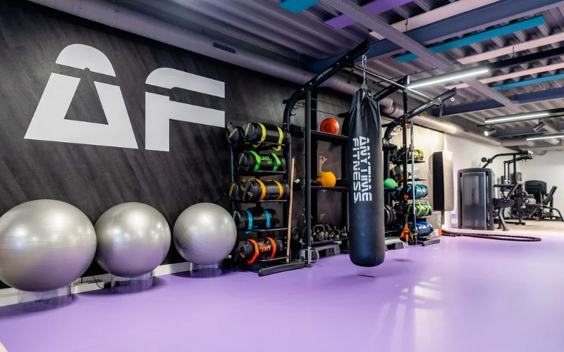 Anytime Fitness