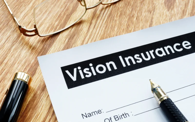 Vision insurance