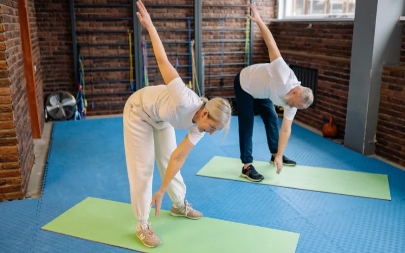 Maintaining Proper Form during Exercises