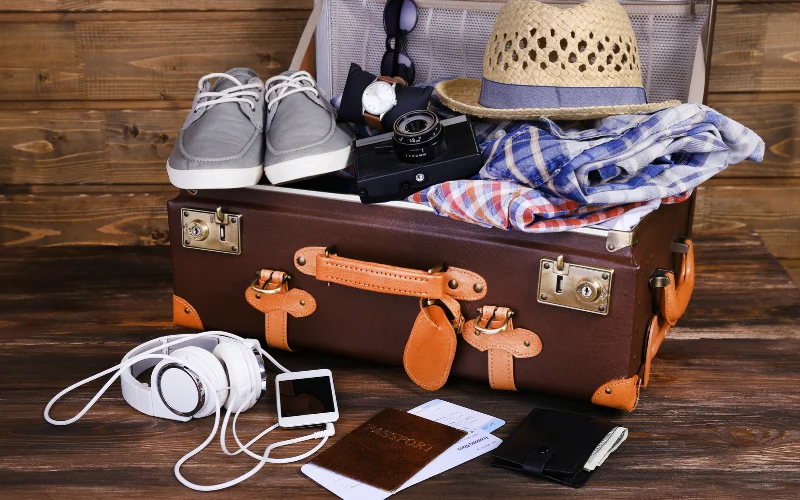 Packing Essentials for Senior Travel