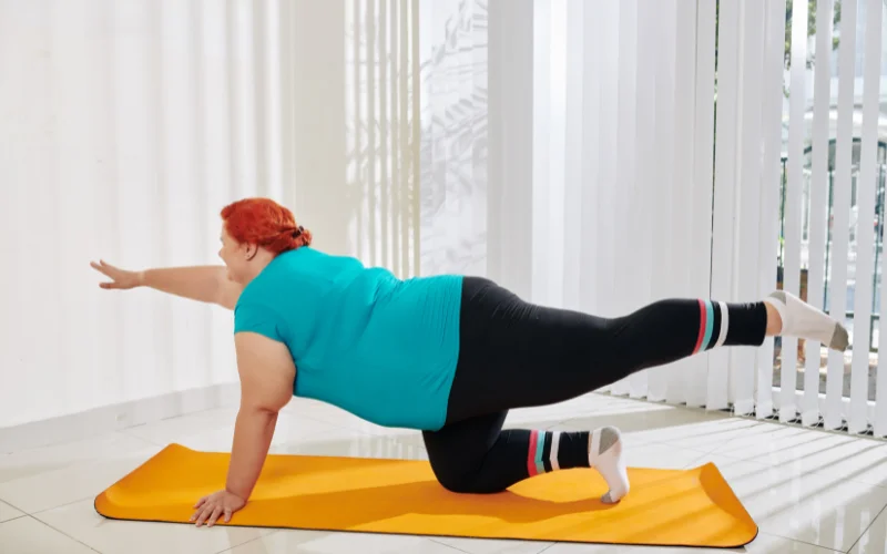 The Best Arm, Leg, Core, and Back Chair Exercises