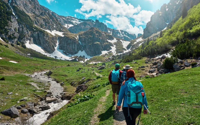 Top Trips and Adventures for People in Their 60s