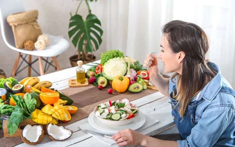 Eat a Balanced Diet