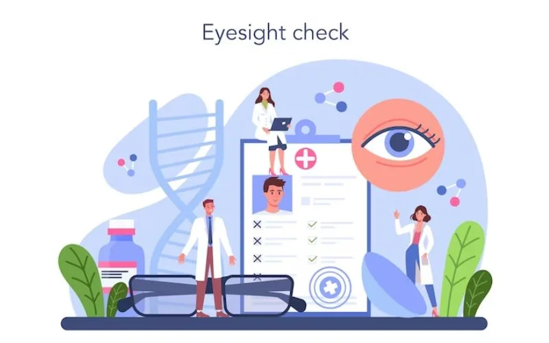 Eye Care Checklist