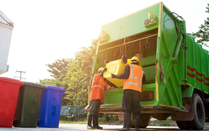 Technology and Waste Management