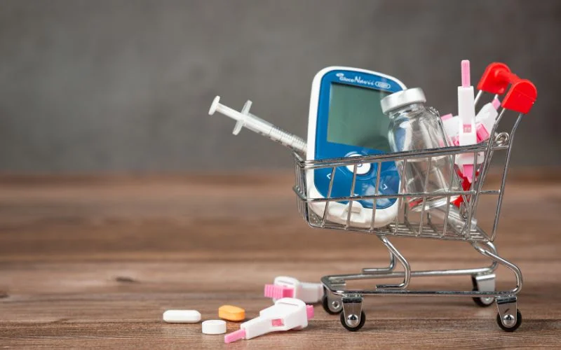 Walmart's Free Diabetic Supplies