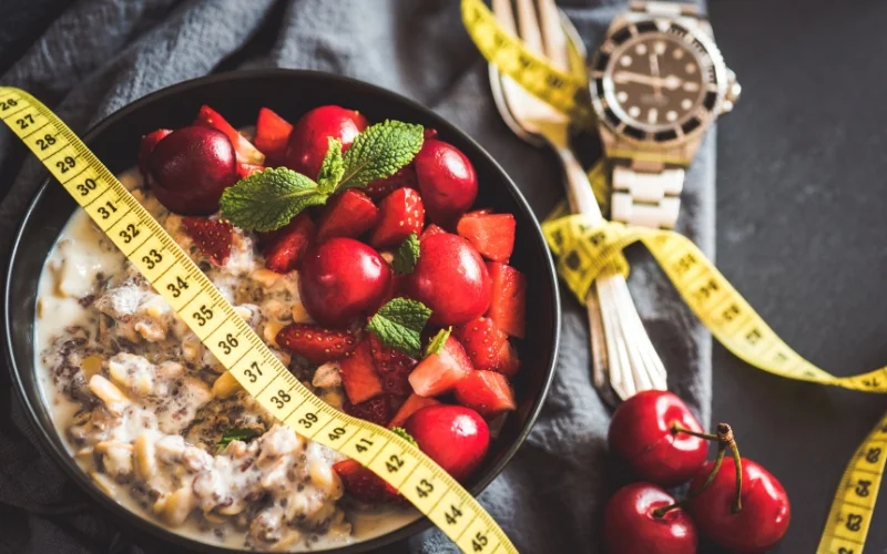 Nutrisystem's Weight Loss