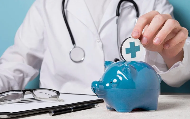 Health insurance deductibles