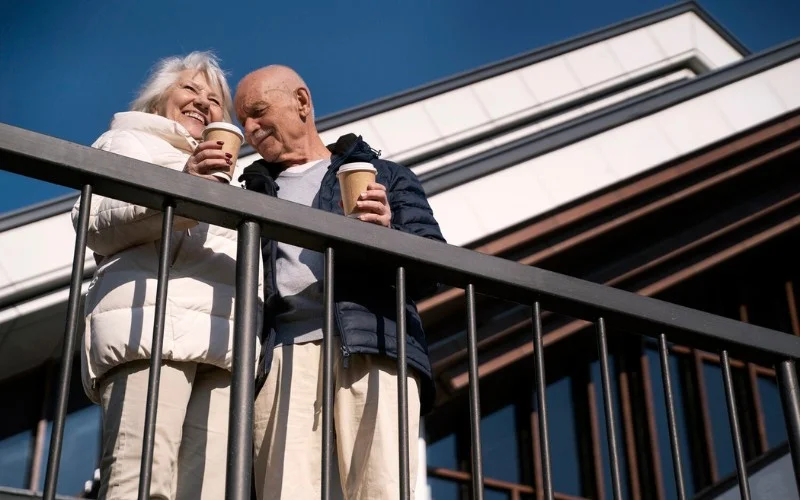Finest Senior Apartment