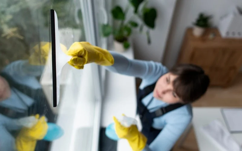 home cleaning services