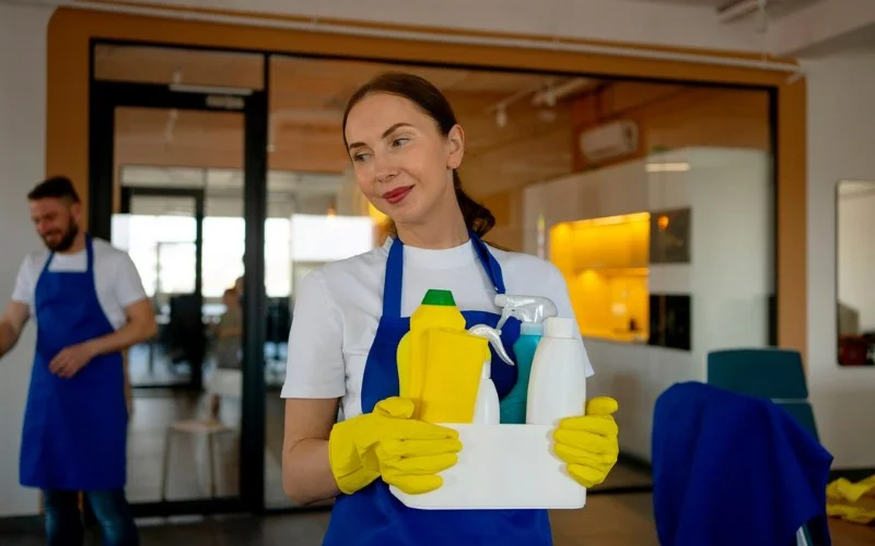 Cleaning Authority