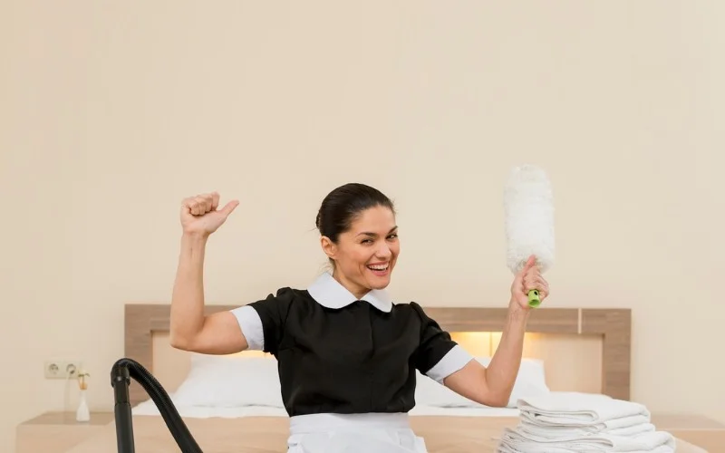 Maid Brigade