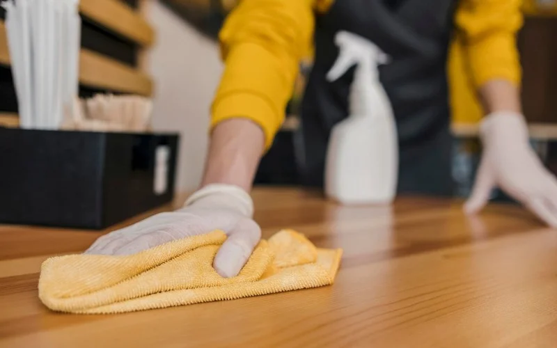 Main Cleaning Services