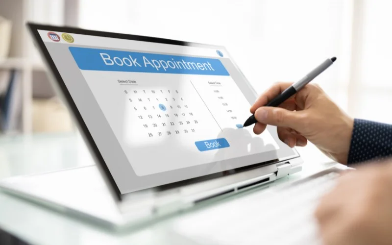 Online Scheduling