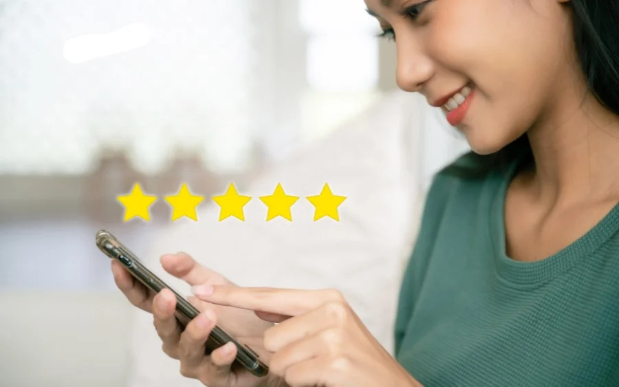 Customer Ratings