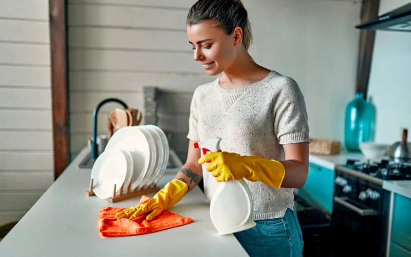 Evaluating Total House Care Quality