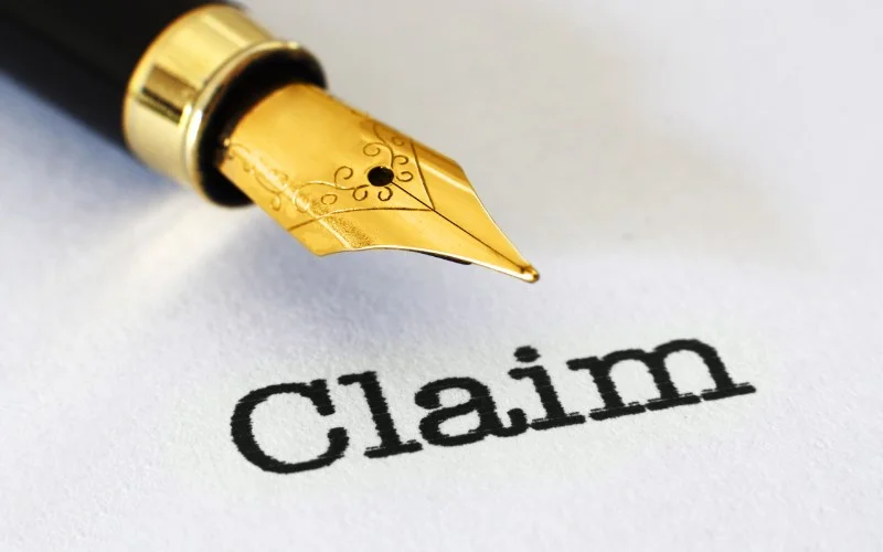 Claim Process with Protective