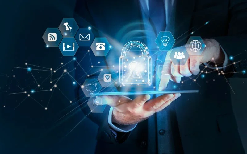 Security, Financial Products, and Services