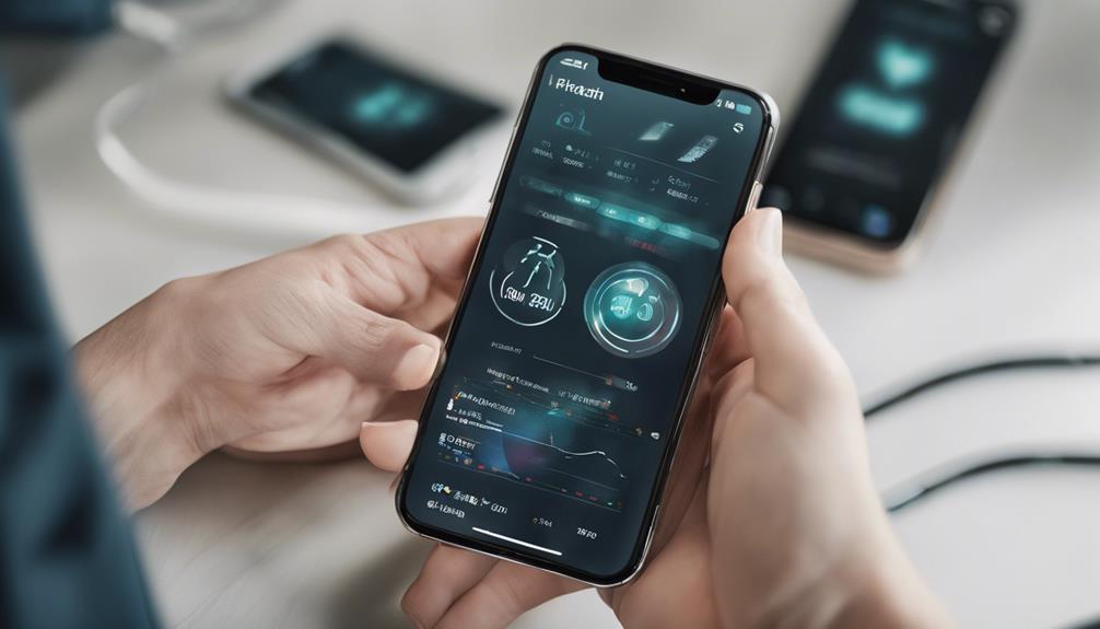Ivim Health app Apple Health integration features and ratings