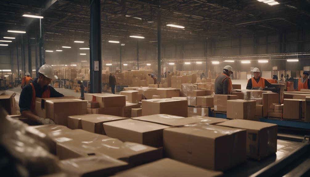 fast and efficient shipping