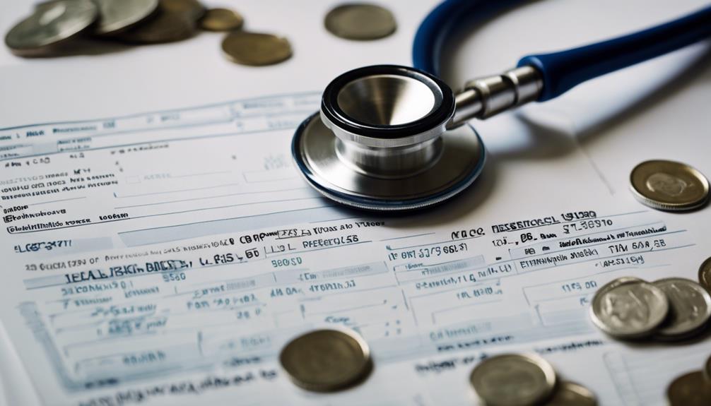 financial obligations and charges