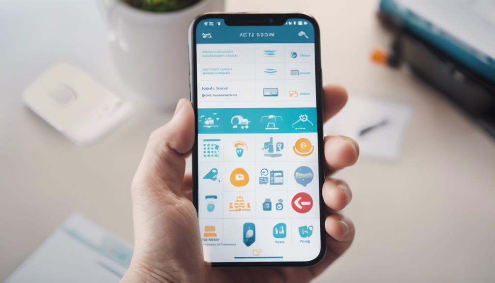 innovative mobile app features