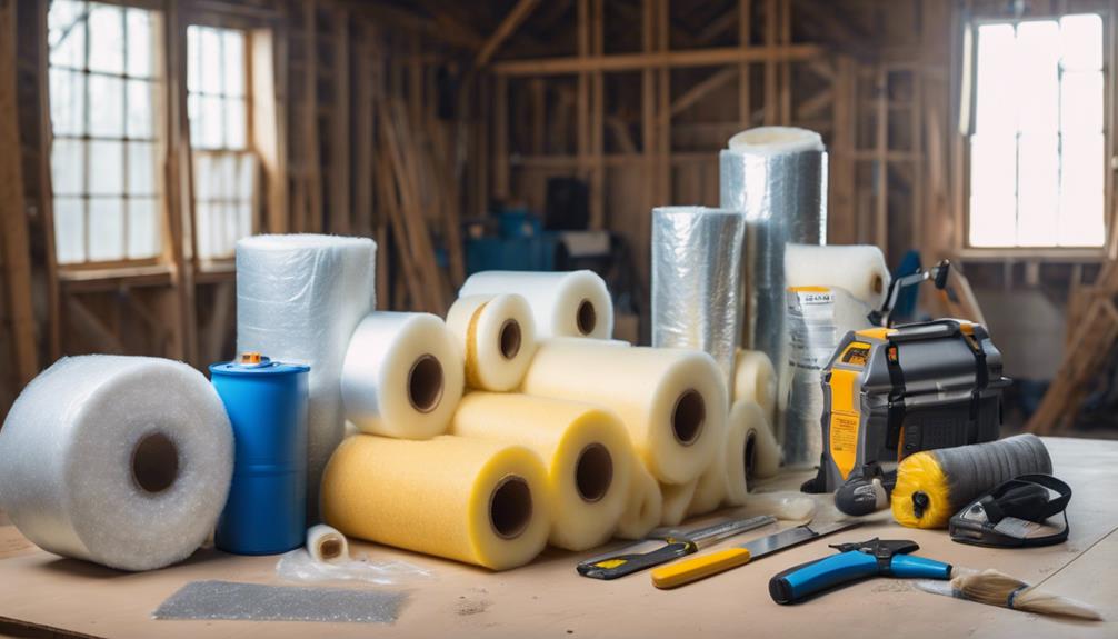 options besides usa insulation