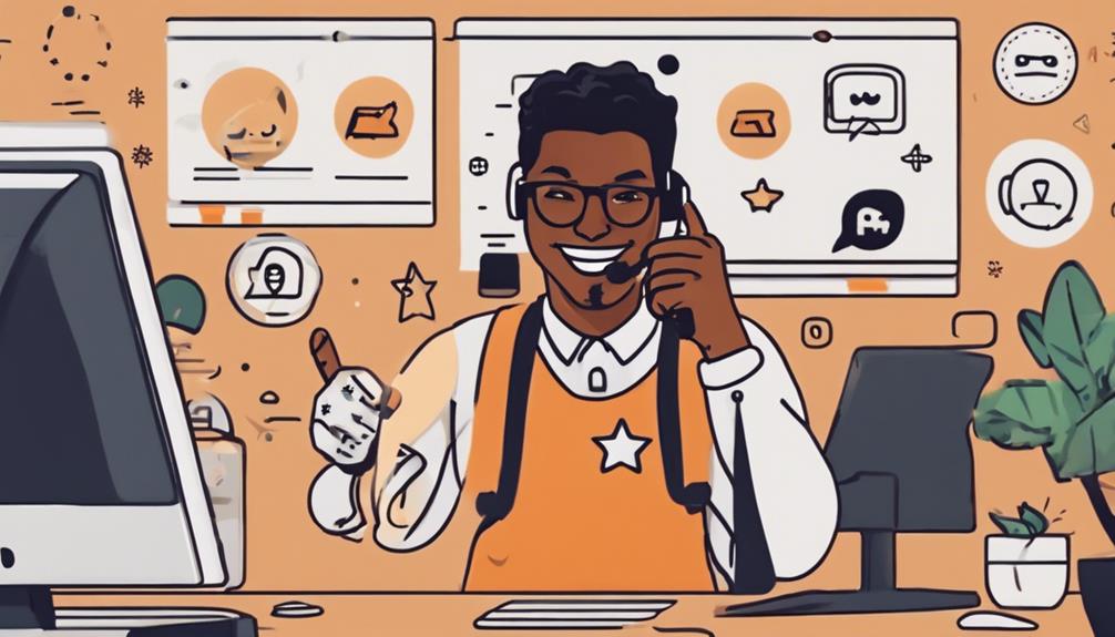 customer service communication skills