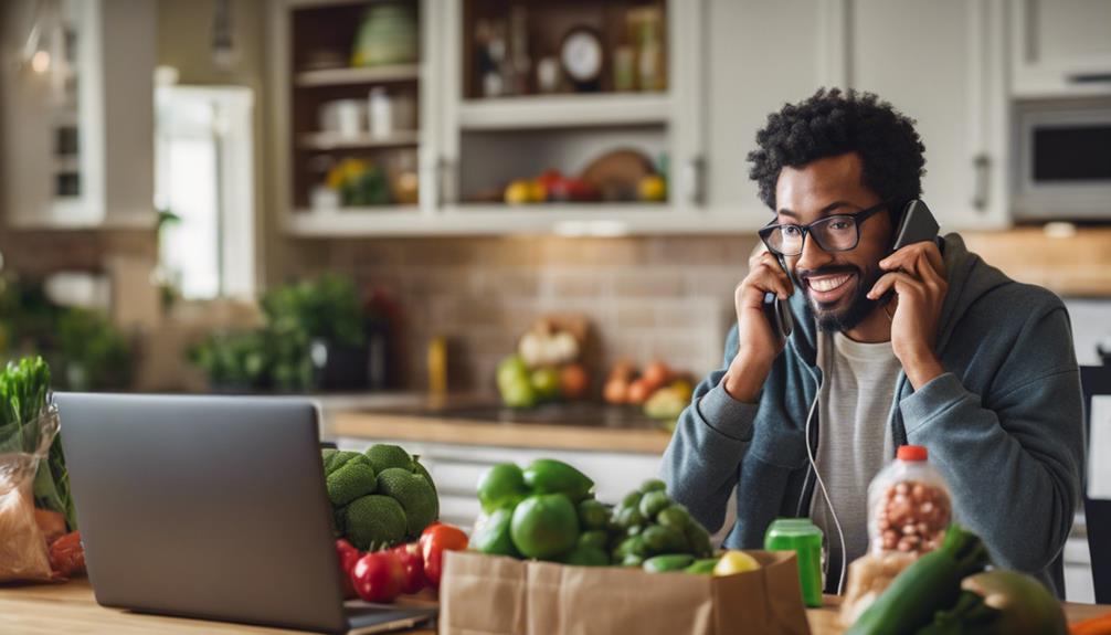 robust customer service team