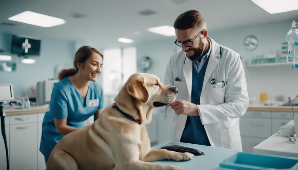 veterinary care information sharing
