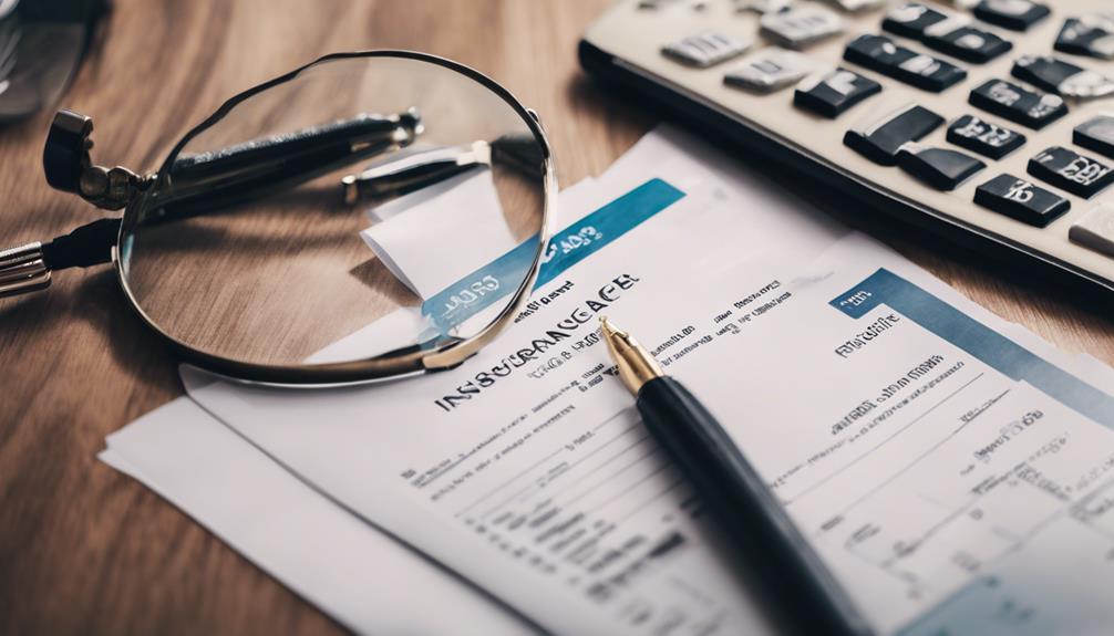 comparing pricing and rates