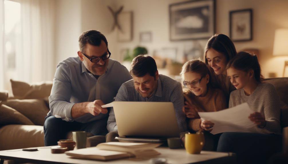 planning for financial security