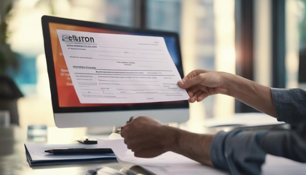 refund claim process explained