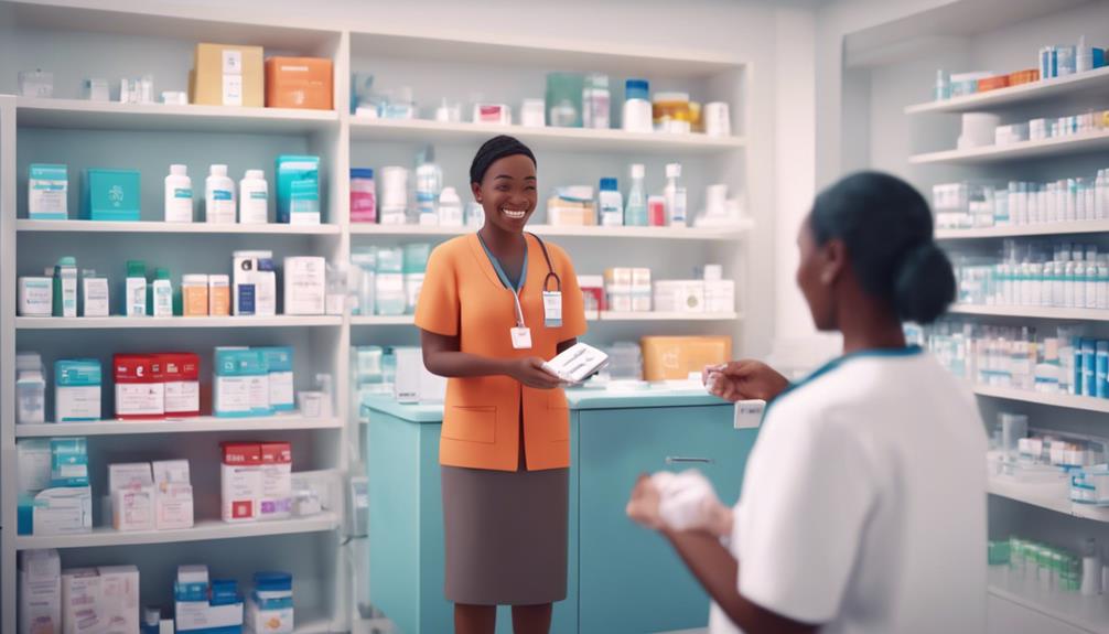helping patients access medication